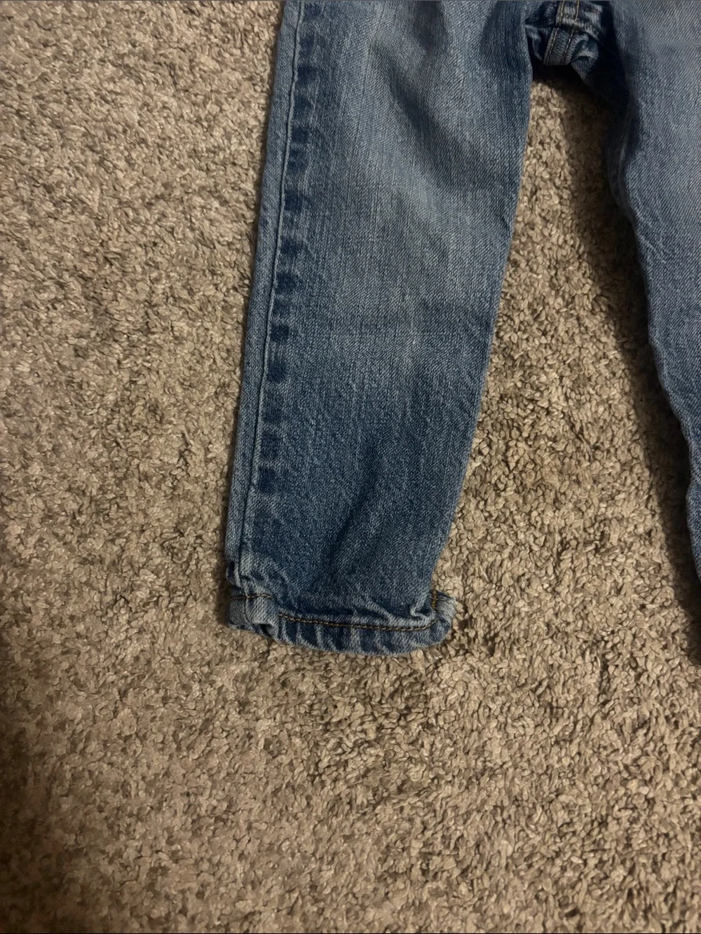 OshKosh B'gosh Boys Blue Denim Jeans